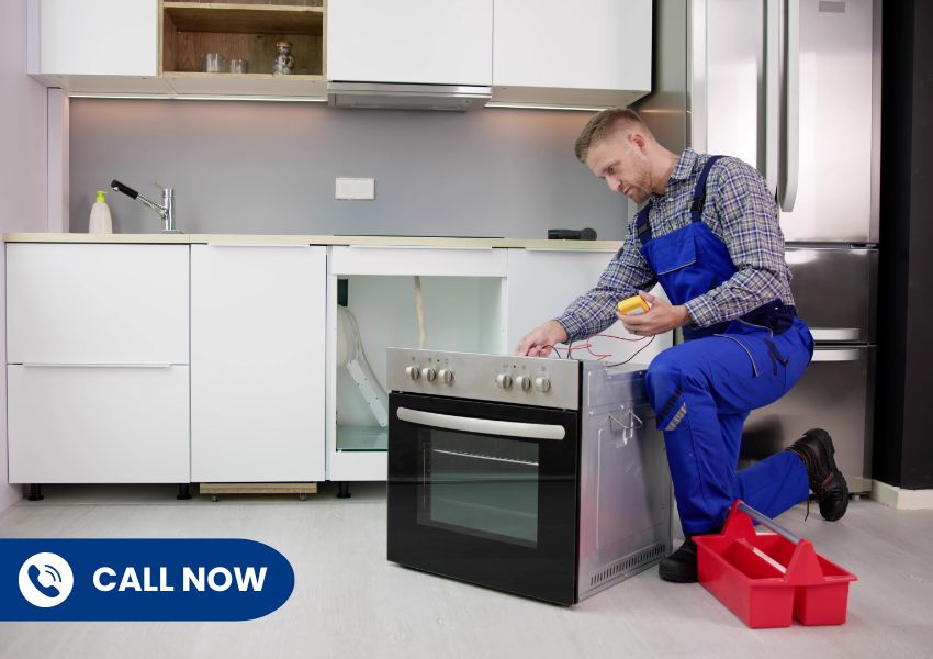 Appliance Repair Services in Middletown, NY